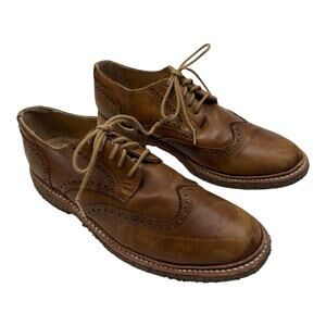 Frye | Shoes | Frye Murray Mens Size 95 Shoes Brown Leather 